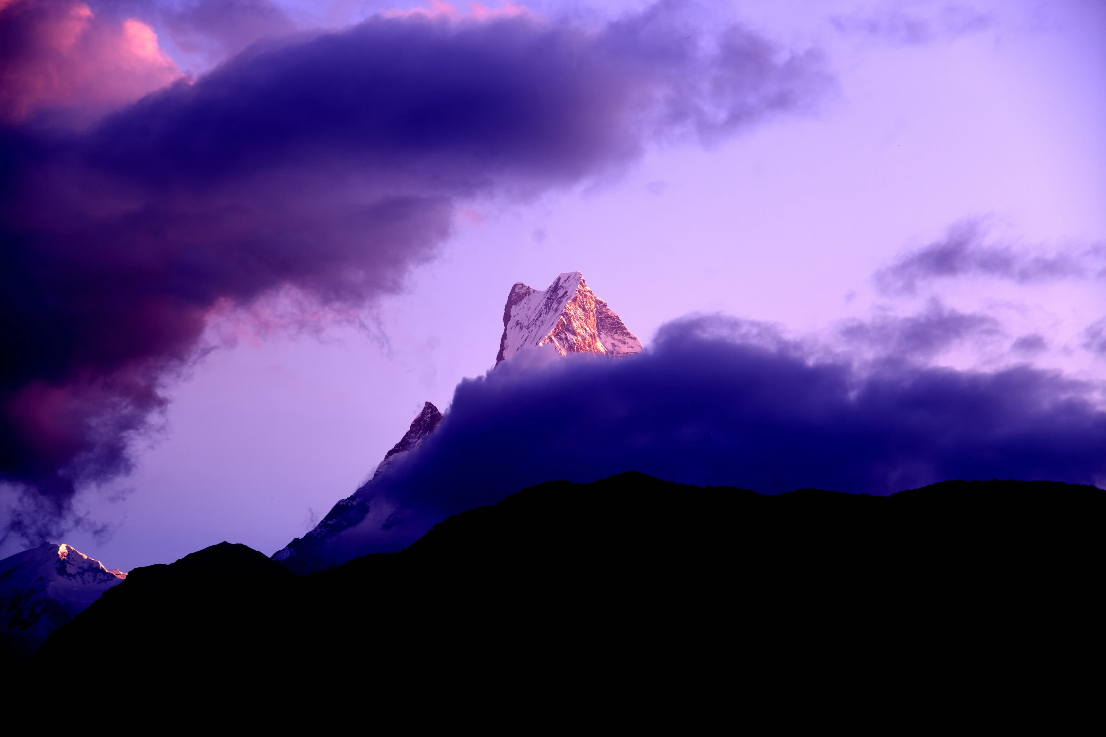 Nepal Grand Tour — 8 Days